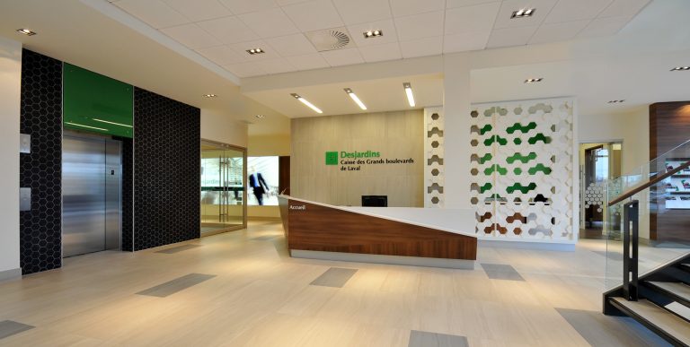 Caisse Desjardins Des Grands Boulevards De Laval
