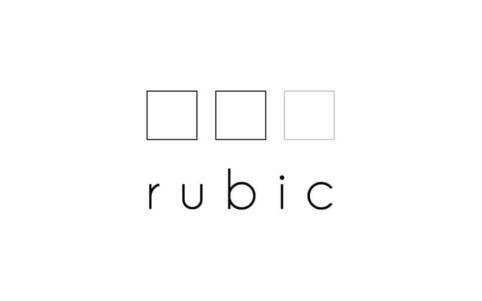 Rubic - Architecture - Logo